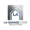 LA Garage Door Solutions Logo
